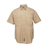 Sporting Goods : 5.11 Tactical 71152-120-XL Classic Tactical Shirt, Short Sleeve, XL, Coyote