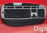Digital Media Pro Keyboard