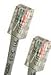 50 foot - Cat5e Network Cable - Gray