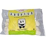 Dandies Original Classic Vanilla Vegan Marshmallow, 10 Ounce -- 12 per case.