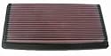 K&N Engineering 332042 Air Filters and Air Cleaners - PANEL FILTER GM / V6 91-98