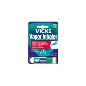 VICKS INHALER TRAYPACK Size: 12 PC