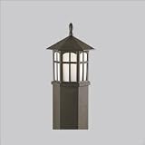 Progress Lighting P5290-20 Modular Path Lights Antique Bronze One Light 12V Low Voltage