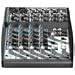Behringer Xenyx 802 Premium 8-Input 2-Bus Mixer with Xenyx Mic Preamps and British EQs