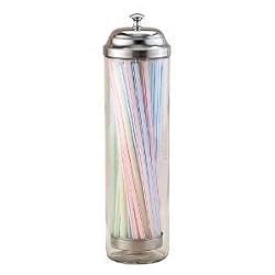 Glass Straw Dispenser