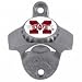 Mississippi State Wall Mounted Bottle Opener - Mounting Screws Included
