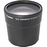 Canon TC-DC58B Tele Converter Lens for S5 IS, S3 IS & S2 IS Digital Camera