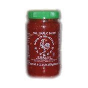Huey Fong Chili Garlic Sauce 18 Oz