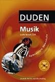 Produkt-Bild: Duden Musik - Sekundarstufe II: Sch&uuml;lerbuch mit CD-ROM: Duden. Sekundarstufe II