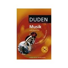 Duden Musik - Sekundarstufe II: Sch�lerbuch mit CD-ROM: Duden. Sekundarstufe II