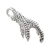 Eagle Talon Pendant in Sterling Silver, #7805