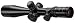 Schmidt Bender Police Marksman II 5-25x56 L/P GEN II XR MOA Double Turn Rifle Scope