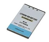 TechFuel® Battery for Casio Exilim EX-S3 Digital Camera