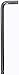 Wiha - Hex Ballend L Key Metric 4.0 X 138mm - 66922