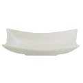 Melia Tray - Matte White (12")