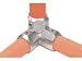 Kee Klamp Side Outlet Elbow