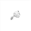 Proctor Silex 62509R 5-Speed Hand Mixer, White
