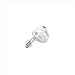 Proctor Silex 62509R 5-Speed Hand Mixer, White