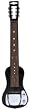 SX Lap 1 BK Black Lap Steel Guitar w/Free Carry Bag