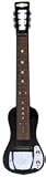 SX Lap 1 BK Black Lap Steel Guitar w/Free Carry Bag