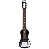 SX Lap 1 BK Black Lap Steel Guitar w/Free Carry Bag
