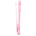 Pink school Descant Recorder