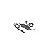 Fujitsu - Power adapter - car / airplane ( external ) - 90 Watt