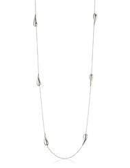 Argento Vivo Liquid Rain Station Necklace