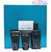 Cool Water for Men Gift Set - 126 ml EDT Spray + 75 ml Aftershave Balm + 75 ml Shower Gel + 72 ml Deodorant Stick