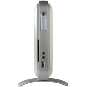 Wyse V90LE Thin Client - DTS - 1 x Eden 1.2 GHz - RAM 1 GB - no HDD - Win XP Embedded - Monitor : none