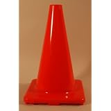 Buy 3 Pack of 12-Inch Traffic Safety Cones by STOP Signs And More