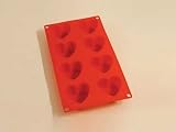 Review Phostgn  / Paton Calvert 6773 Silicone Heart Mould 8Cup