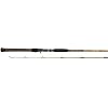 Shakespeare One-Piece Medium Heavy Action Ugly Stik Tiger Lite Casting Rod (6-Feet 6-Inch)