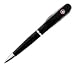 Wagner Swiss Army Pens-Wagner X-1 Armada Stealth Black Grip Pen