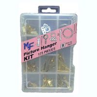 Midwest (Stock Sales) Picture Hanger Assortment 14992