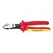 Knipex 7401250SBA 10-Inch High Leverage Diagonal Cutters