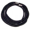 Amber Headband, Black