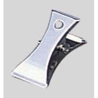 【クリックで詳細表示】Amazon ｜ バチ型クリップ 60個入 CR-BC5-SL ｜ クリップ・リング