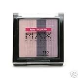 Max Factor Eyeshadow 3-color ~ 110 Compass Rose