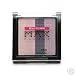 Max Factor Eyeshadow 3-color ~ 110 Compass Rose