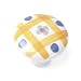 Laurey #08500 1-1/2" Paint Porc Knob