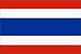 Thailand Flag Polyester 3 ft. x 5 ft.