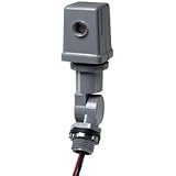 Intermatic K4221C Floodlight Control