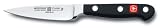 Wusthof 4001-7 Classic Hollow Edge Paring Knife 3-in.
