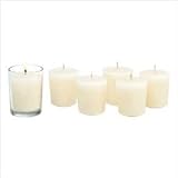 Ivory Vanilla Classic Votive Scented Candles