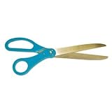 Scissor Handle Blue