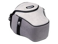 Nikon CF-63 Semi Soft Eveready Case for Nikon N75, F75, u2, with a Standard 50 mm or 28-80 Lens, Product #4122
