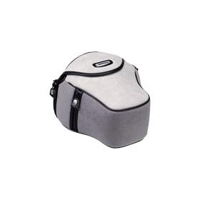 Click here to buy Nikon CF-63 Semi Soft Eveready Case for Nikon N75, F75, u2, with a Standard 50 mm or 28-80 Lens, Product #4122 by Nikon.