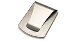 Titanium Smart Money Clip