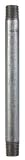 5 each: Seminole Standard Galvanized Nipple (P100250550)
